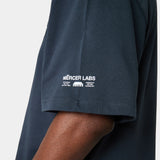 EmeXNaiyo Navy Tee T-shirts eme