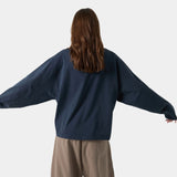 2 Era Navy Long Sleeve T-shirts eme