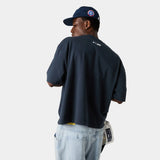 EmeXNaiyo Navy Tee T-shirts eme