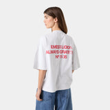 Collective Heather Grey Tee T-shirts eme