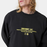 Heading Shadow Long Sleeve T-shirts Eme Studios