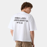 Collective White Tee T-shirts eme