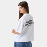 Collective White Tee T-shirts eme