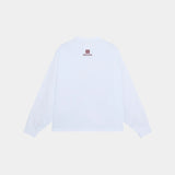 Badge Pearl Long Sleeve T-shirts eme