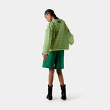 Sade Garden Reverse Crewneck Sweatshirts Eme Studios