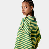 Sade Garden Reverse Crewneck Sweatshirts Eme Studios
