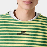 Sade Garden Reverse Crewneck Sweatshirts Eme Studios