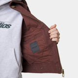 Ccort Needle Brown Jacket Outerwear Eme Studios