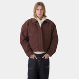 Ccort Needle Brown Jacket Outerwear Eme Studios