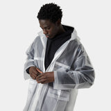 Nighthawk Trench Glass Coat Outerwear eme