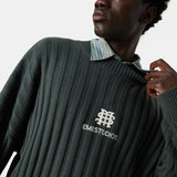 Badge Hunt Knit Knitwear eme