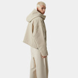 Bulwark Canva Off Sand Jacket Outerwear eme