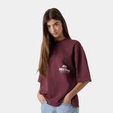 Meaning Wine Oversized Tee T-shirts eme