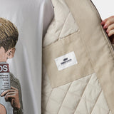 Bulwark Canva Off Sand Jacket Outerwear eme