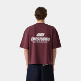 Meaning Wine Oversized Tee T-shirts eme