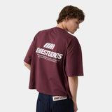 Meaning Wine Oversized Tee T-shirts eme