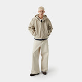 Bulwark Canva Off Sand Jacket Outerwear eme