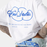 Courageous Pearl Oversized Tee T-shirts eme