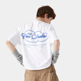 Courageous Pearl Oversized Tee T-shirts eme