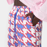 JJ Amparo Blue Swim Trunk Swimwear eme