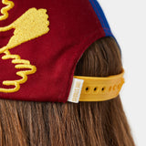 Due Yellow Cap Headwear eme