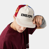 Due Yellow Cap Headwear eme