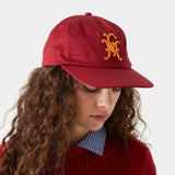 Reborn Scarlet Cap Headwear eme