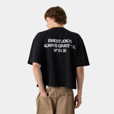 Collective Black Tee T-shirts eme