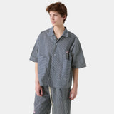 Pyjama Boxy Top Navy Underwear eme