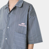 Pyjama Boxy Top Navy Underwear eme