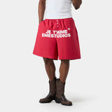 Je T´Aime Red Shorts eme