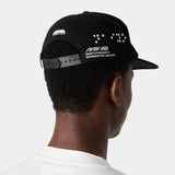 EmeXNaiyo Due Black Cap Headwear eme