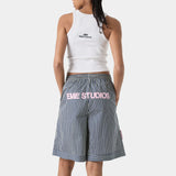 Pyjama Boxy Botton Navy Underwear eme