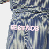 Pyjama Boxy Botton Navy Underwear eme