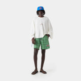 JJ English Green Swim Trunk Swimwear eme