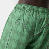 JJ English Green Swim Trunk Swimwear eme
