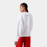 Inside Out Pearl Long Sleeve T-shirts eme