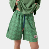 JJ English Green Swim Trunk Swimwear eme