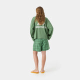 JJ English Green Swim Trunk Swimwear eme