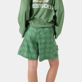 JJ English Green Swim Trunk Swimwear eme