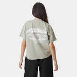 Ginger Sage Oversized Tee T-shirts Eme Studios
