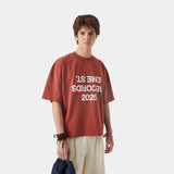 Inside Out Spice Oversized Tee T-shirts eme