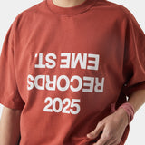 Inside Out Spice Oversized Tee T-shirts eme