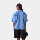 Inside Out Royal Oversized Tee T-shirts eme