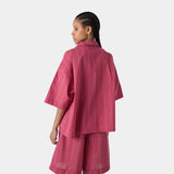 Pyjama Boxy Top Red Underwear eme