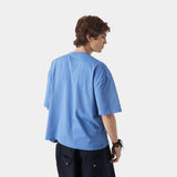 Inside Out Royal Oversized Tee T-shirts eme