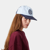 Shield Light Blue Cap Headwear eme