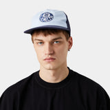 Shield Light Blue Cap Headwear eme