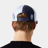 Shield Light Blue Cap Headwear eme