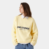 Master Lise knit Sweater Knitwear eme